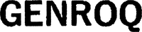 GENROQ
