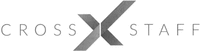 CROSS X STAFF