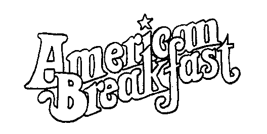 American Breakfast