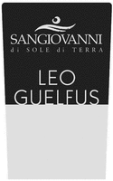 SANGIOVANNI di SOLE di TERRA LEO GUELFUS