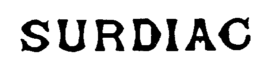 SURDIAC