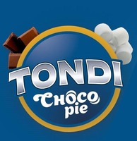 TONDI CHOCO pie