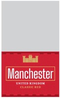 Manchester UNITED KINGDOM CLASSIC RED