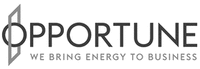 OPPORTUNE WE BRING ENERGY TO BUSINESS