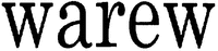 warew