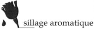 sillage aromatique