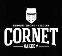 CORNET STRONG BLOND BELGIAN OAKED
