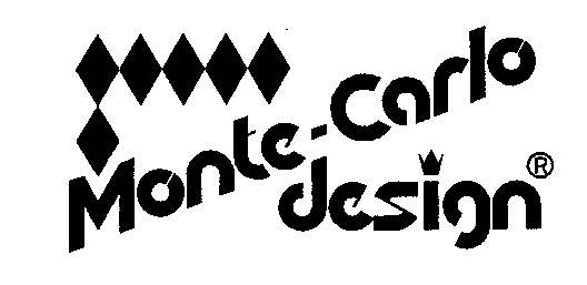 Monte-Carlo design