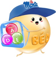 Zott Monte BÉO Vitamin A Vitamin D Vitamin E