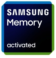 SAMSUNG Memory activated