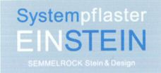Systempflaster EINSTEIN SEMMELROCK Stein & Design