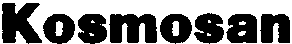 Kosmosan
