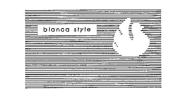 blanca style