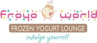 froyoworld FROZEN YOGURT LOUNGE indulge yourself