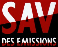 SAV DES EMISSIONS