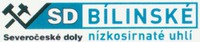 SD BÍLINSKÉ nízkosirnaté uhlí Severoceské doly