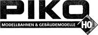 PIKO MODELLBAHNEN & GEBÄUDEMODELLE HO