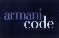 armani code