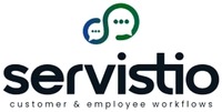 servistio customer & employee workflows
