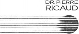 DR. PIERRE RICAUD