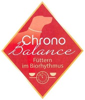 Chrono Balance Füttern im Biorhythmus