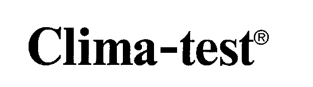 Clima-test