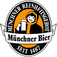 Münchner Bier MÜNCHNER REINHEITSGEBOT SEIT 1487