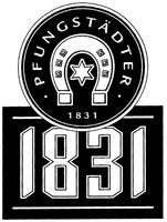 PFUNGSTÄDTER 1831