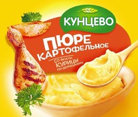  KUNTSEVO PYURE KARTOFELNOE SO VKUSOM KURITSY PO-DOMASHNEMU VARIANT PRIGOTOVLENIYA BLYUDA 