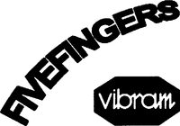 FIVEFINGERS vibram