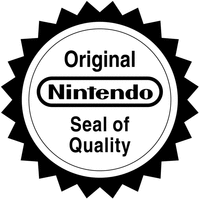 Original Nintendo Seal of Quality