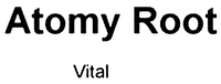 Atomy Root Vital