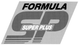FORMULA SP SUPER PLUS