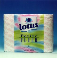 lotus Petite FLEUR