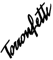 Torronfette