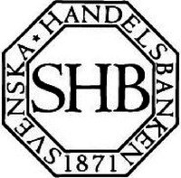 SVENSKA HANDELSBANKEN 1871 SHB