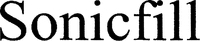 Sonicfill