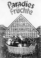 Paradies Früchte