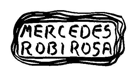 MERCEDES ROBIROSA