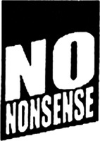 NO NONSENSE