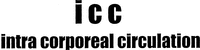 icc intra corporeal circulation