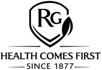 RG HEALTH COMES FIRST SINCE 1877