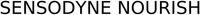 SENSODYNE NOURISH
