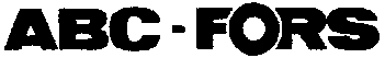 ABC-FORS