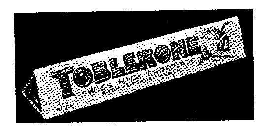 TOBLERONE