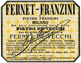 FERNET-FRANZINI