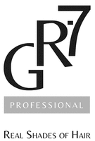 GR-7 PROFESSIONAL REAL SHADES OF HAIR