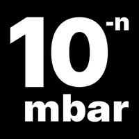 10 -n mbar