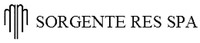 SORGENTE RES SPA