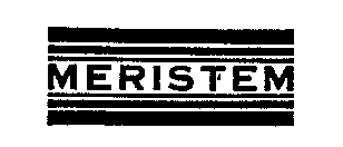MERISTEM